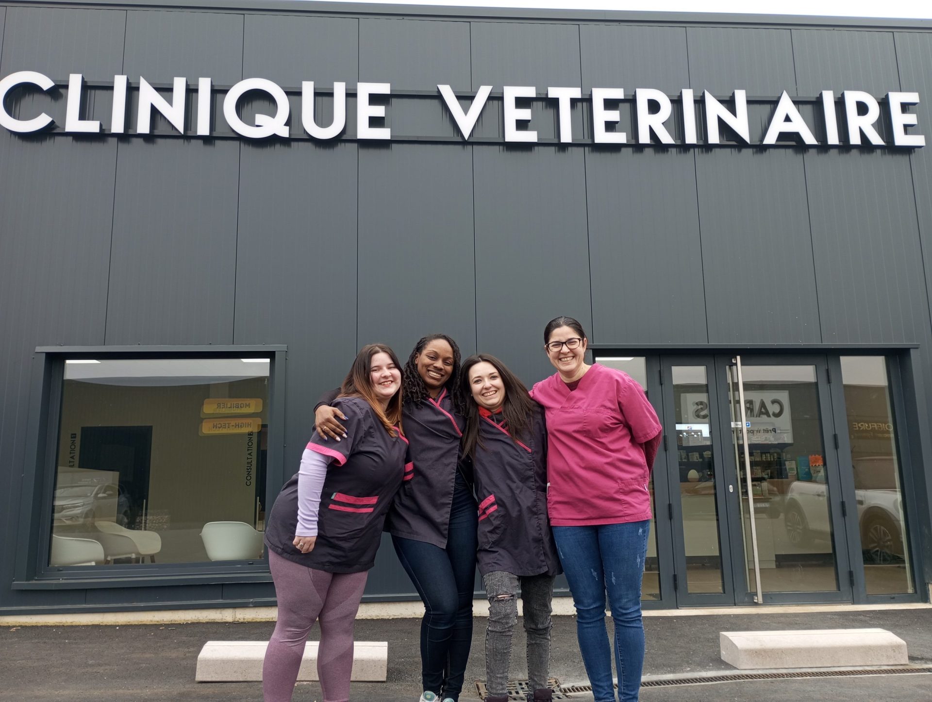 Clinique Vétérinaire de Chanzy Dommartin lès Toul (54200)