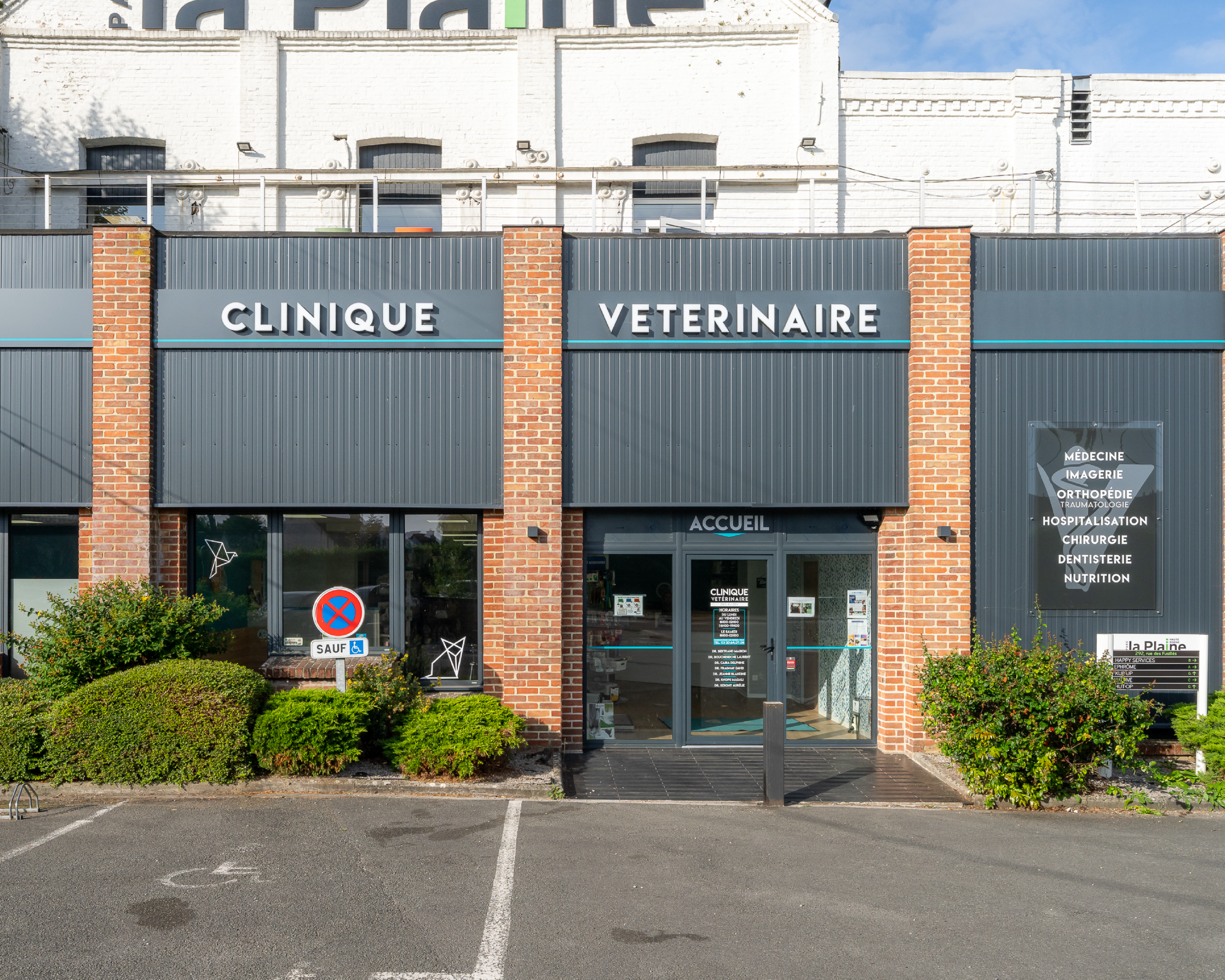 Clinique Vétérinaire des Alizés