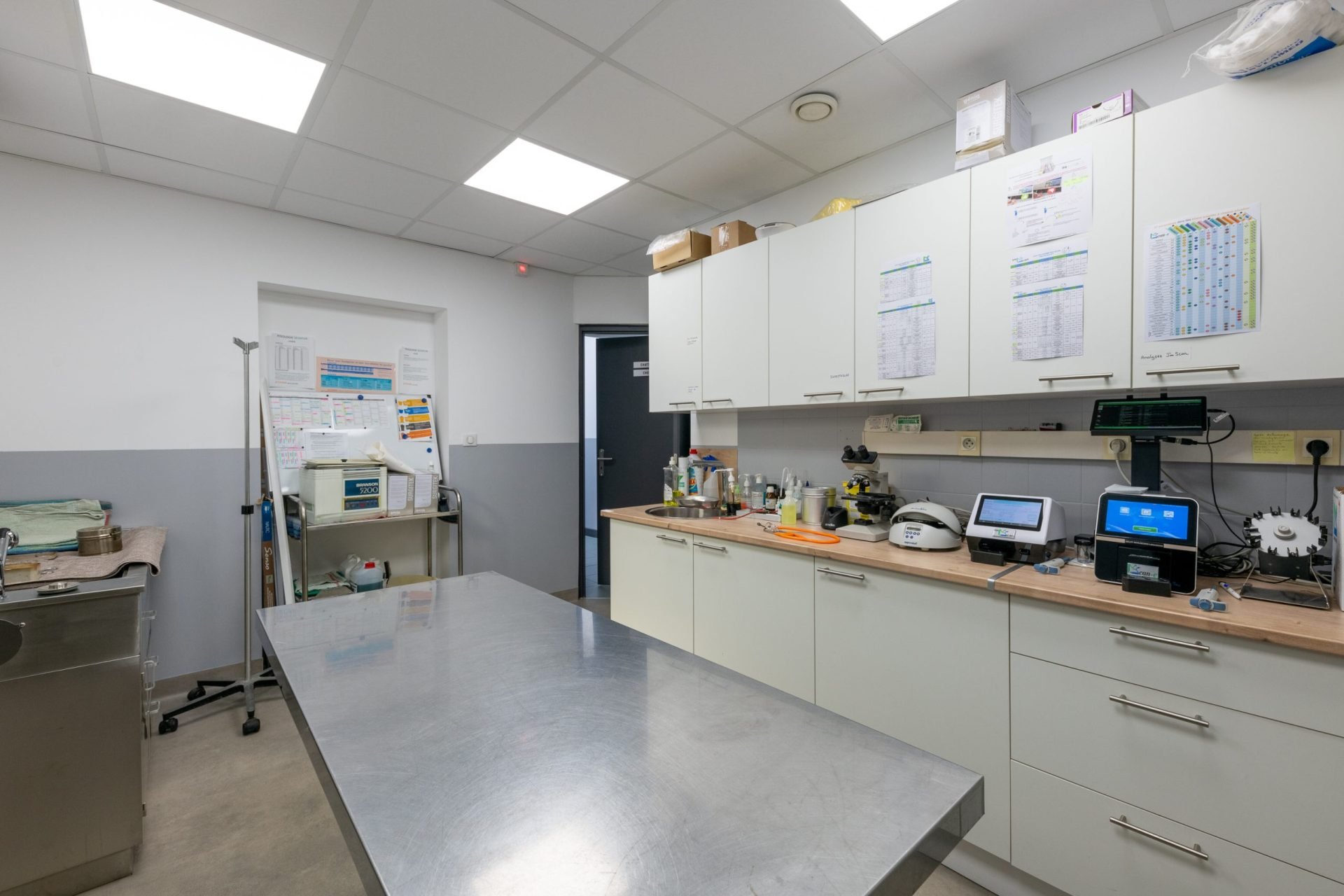laboratoire