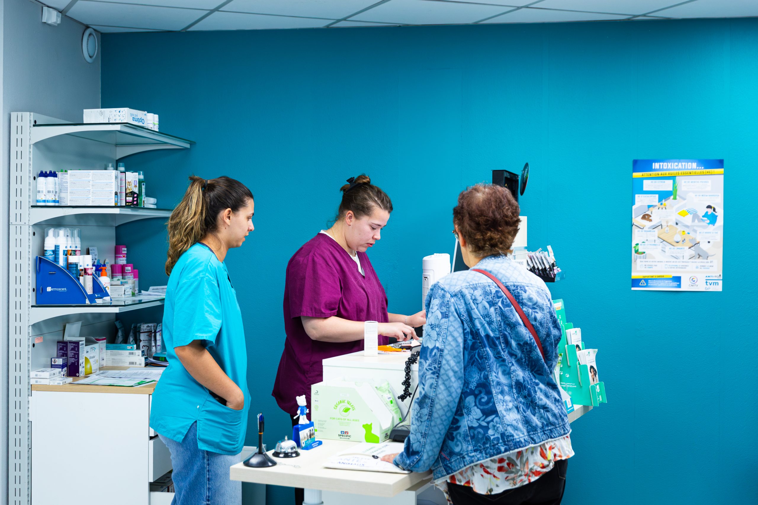clinique vétérinaire du caou montigny le bretonneux 05