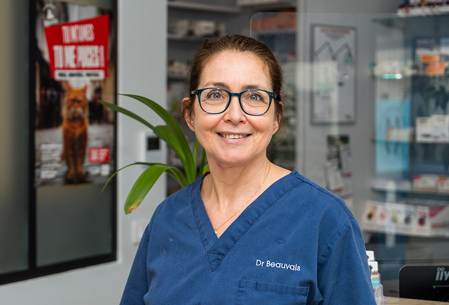 Photo de DV  Beauvais Claire