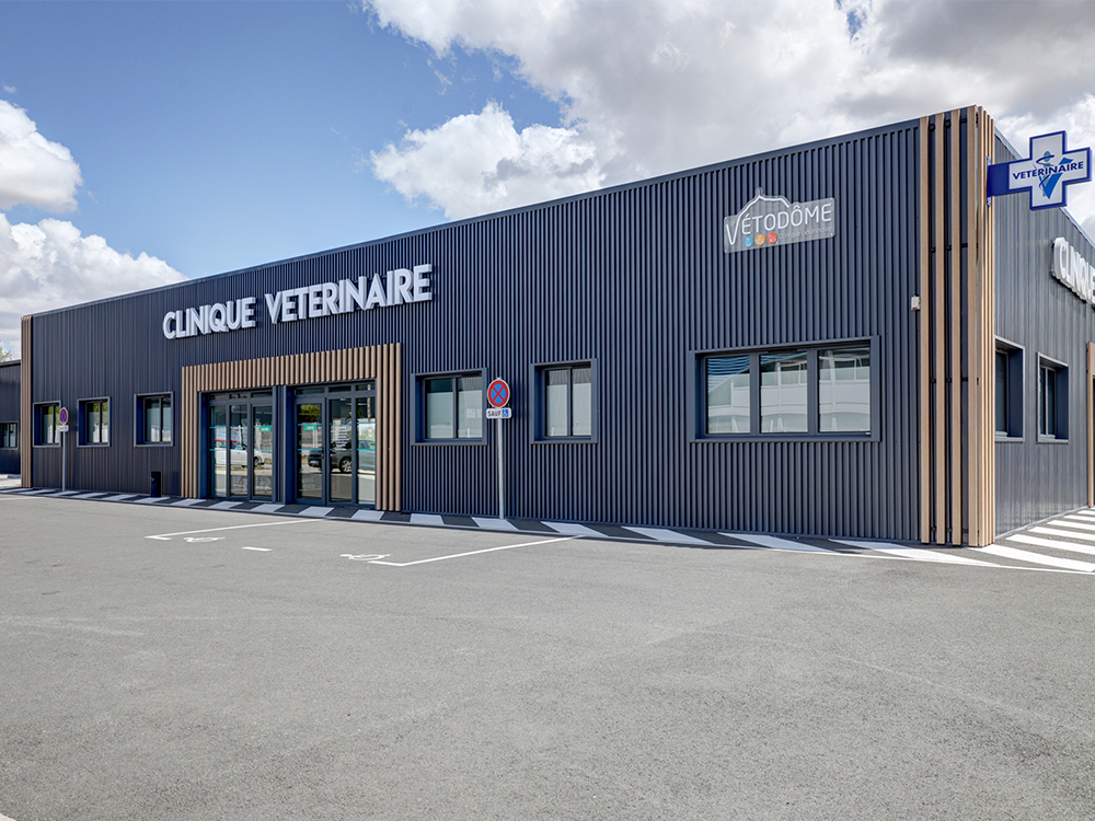 Clinique Vétérinaire Vétodôme