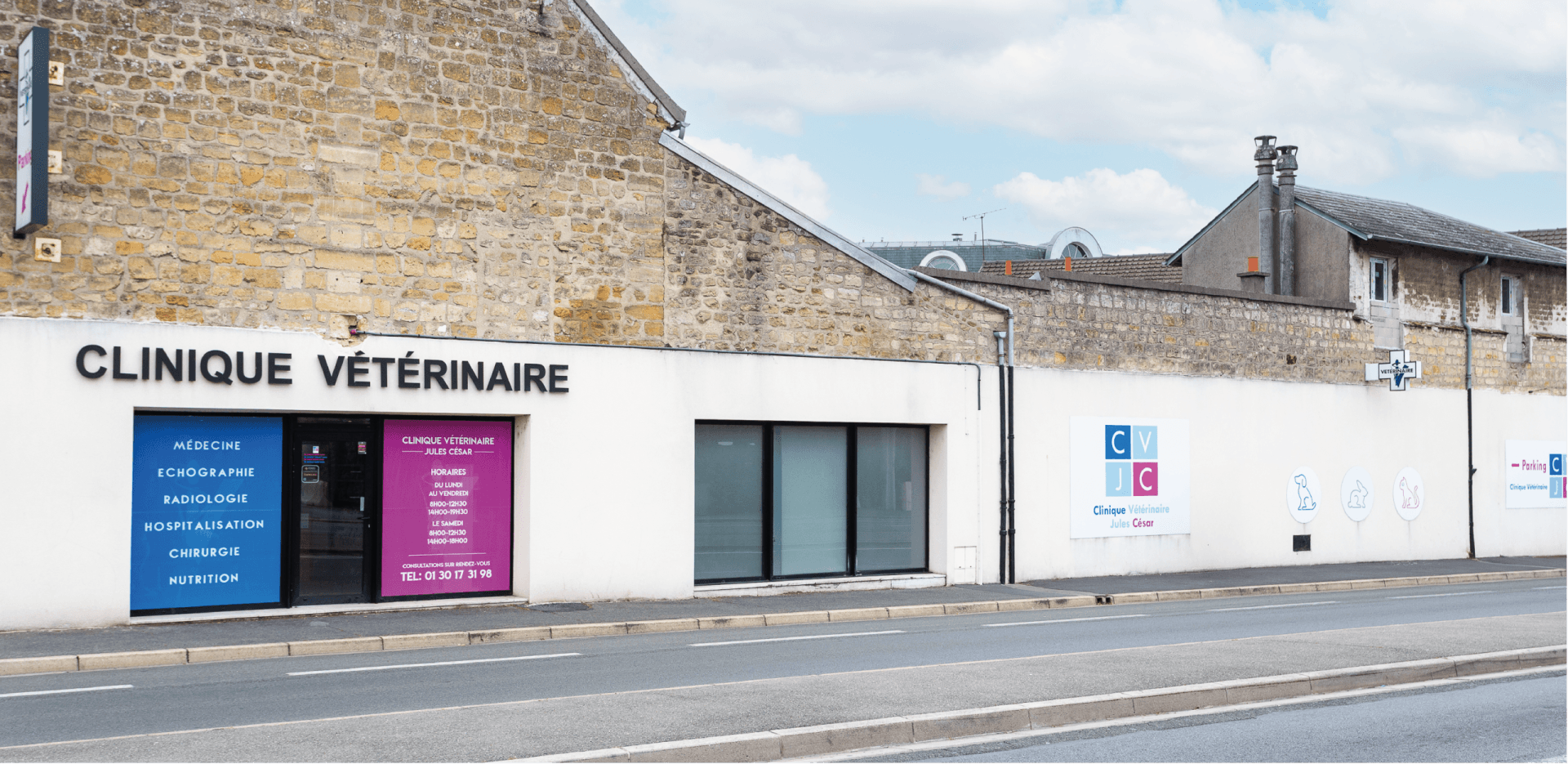 pontoise mon véto