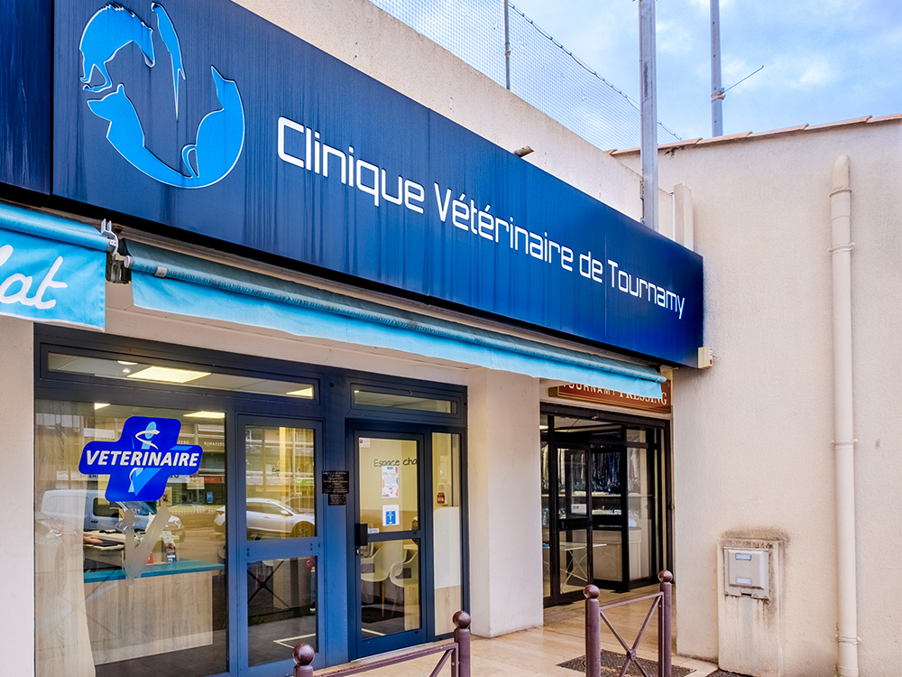 Clinique Vétérinaire de Tournamy