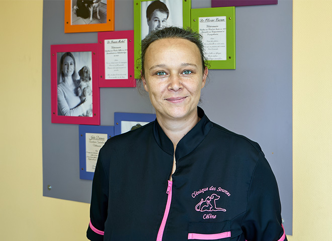 Photo de Celine Lebouvier