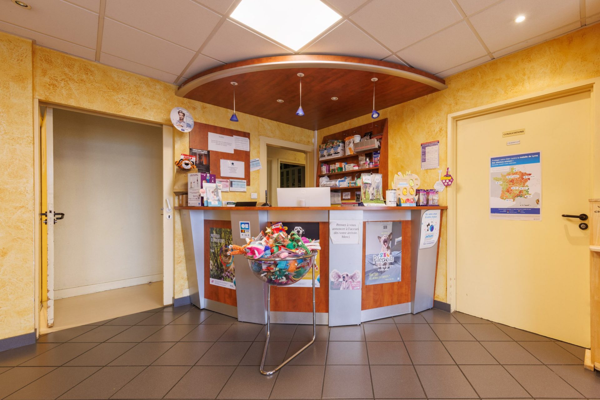Clinique V t rinaire De Champradet Clermont Ferrand 63100 
