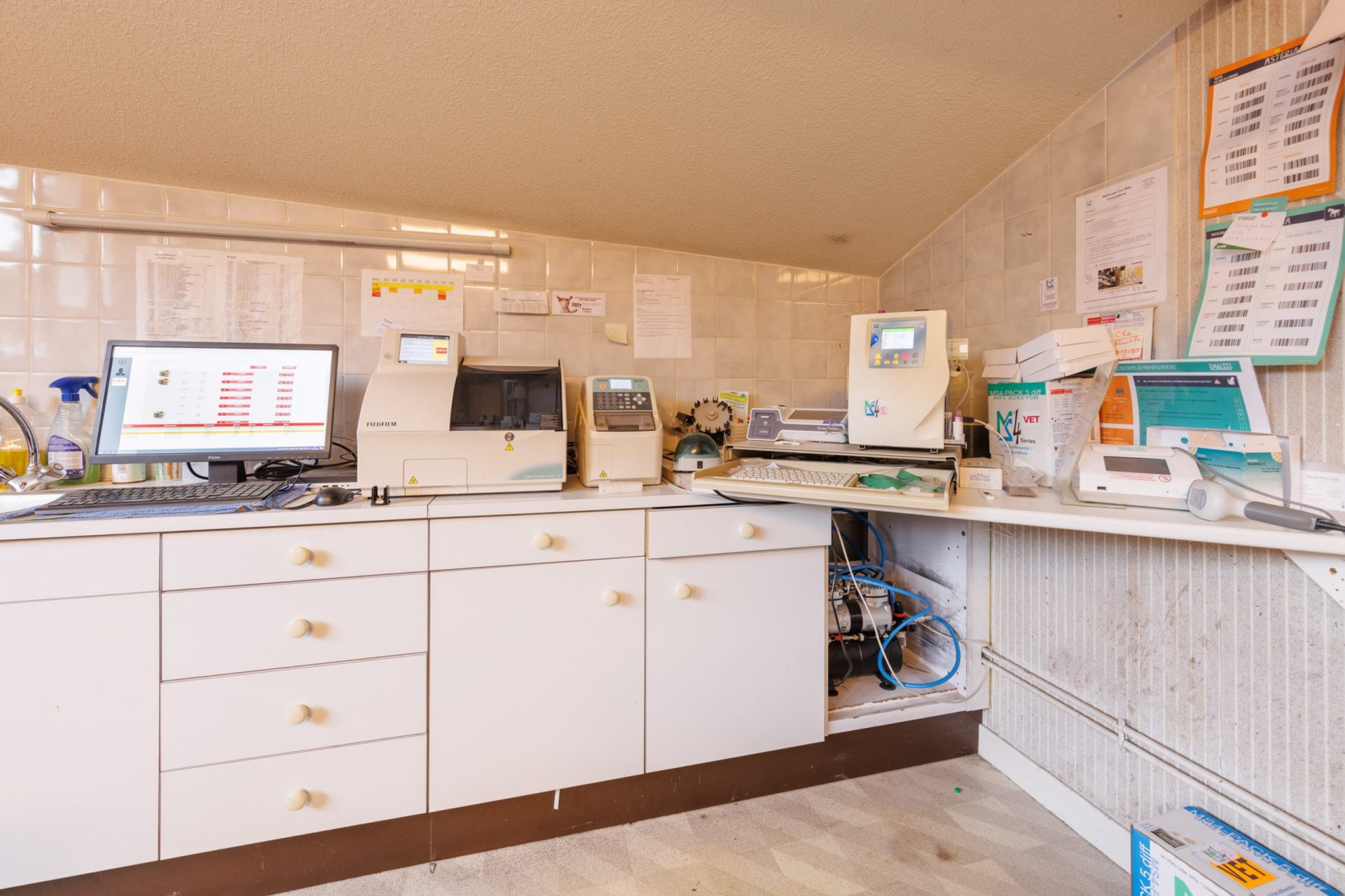 cliniqueveterinairedechampradet clermont ferrand 17