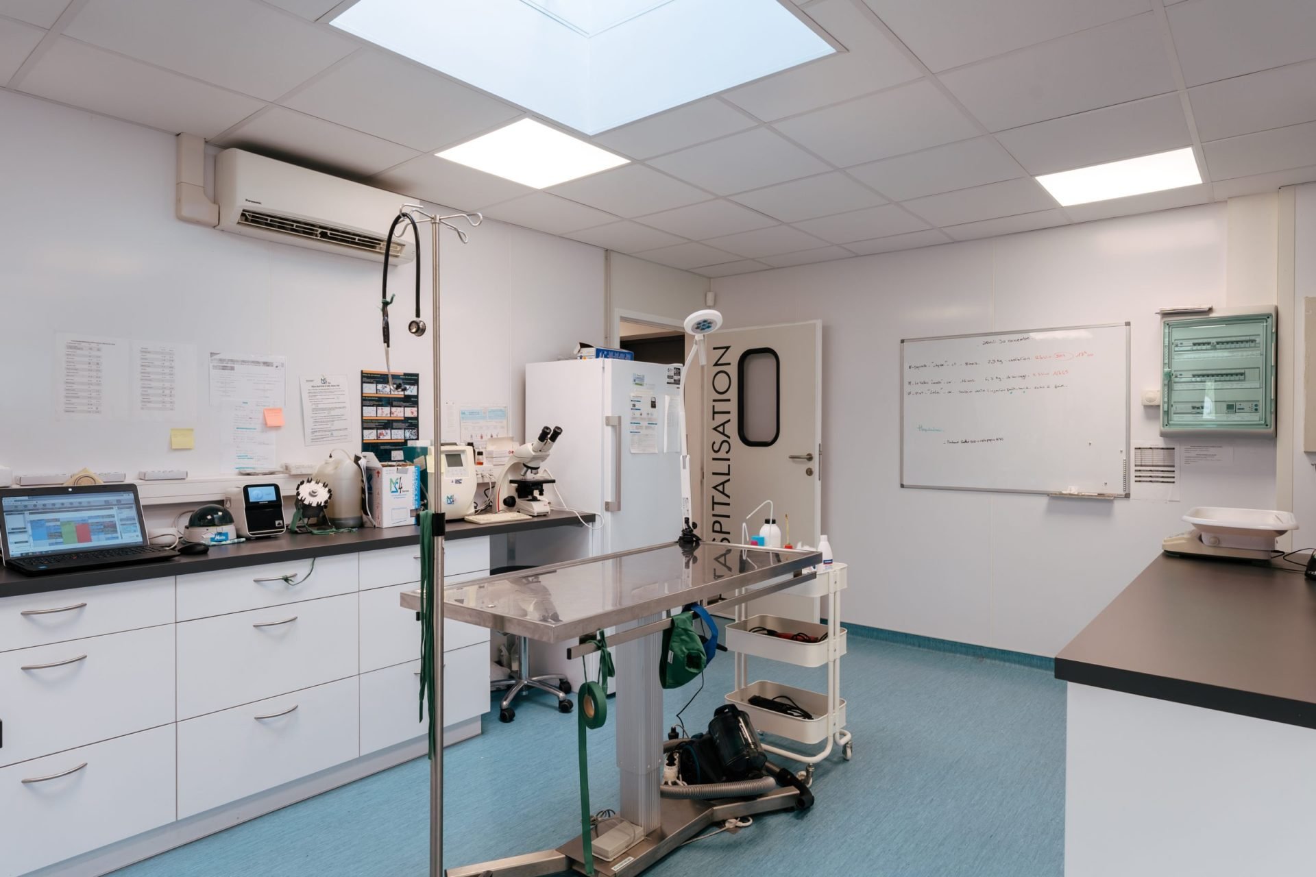 cliniqueveterinairedekerniol vannes 8