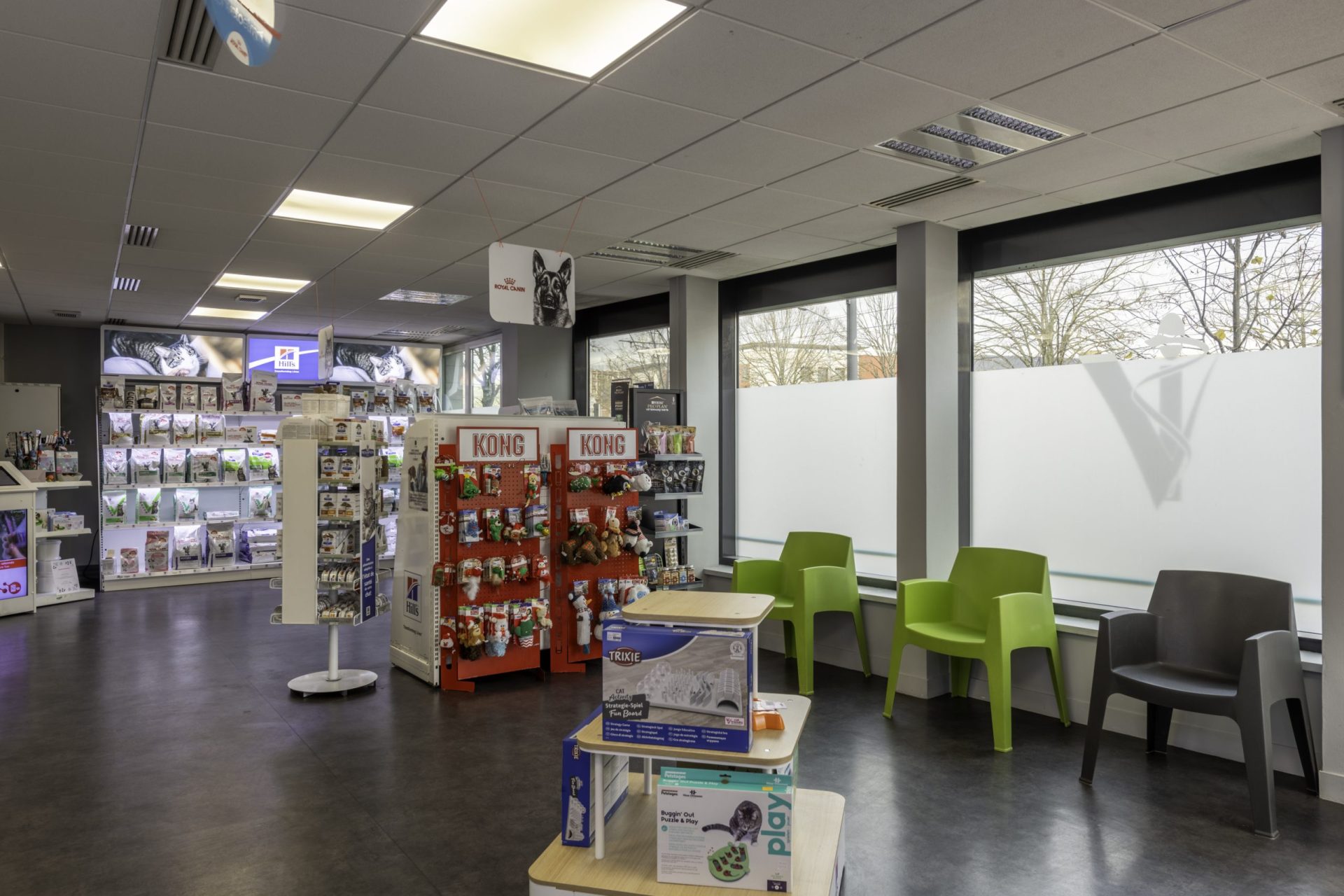 cliniqueveterinairedel europe rouen 13
