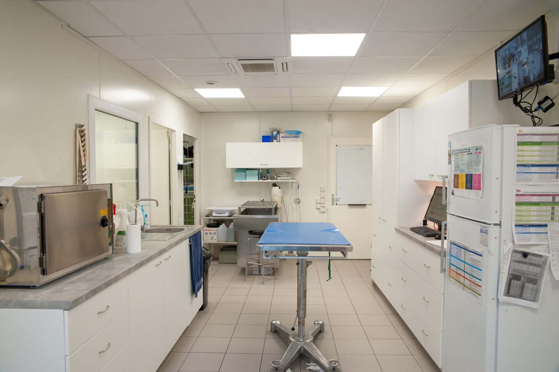 cliniqueveterinairedesbordsdel oise pont saint maxence 10