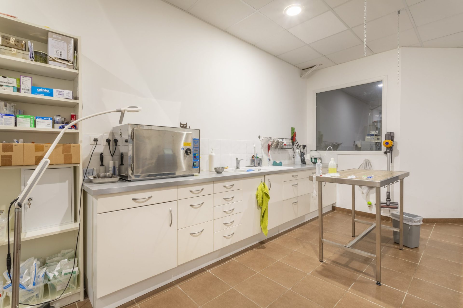 Laboratoire