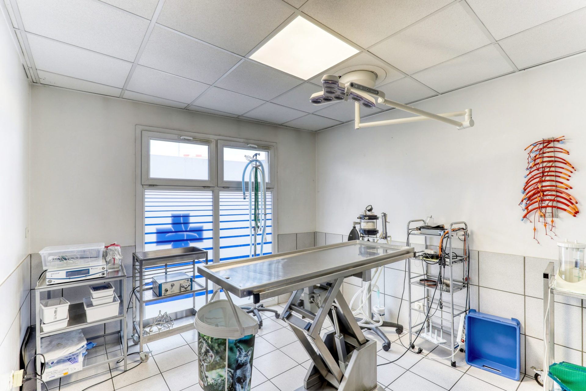 Salle de chirurgie