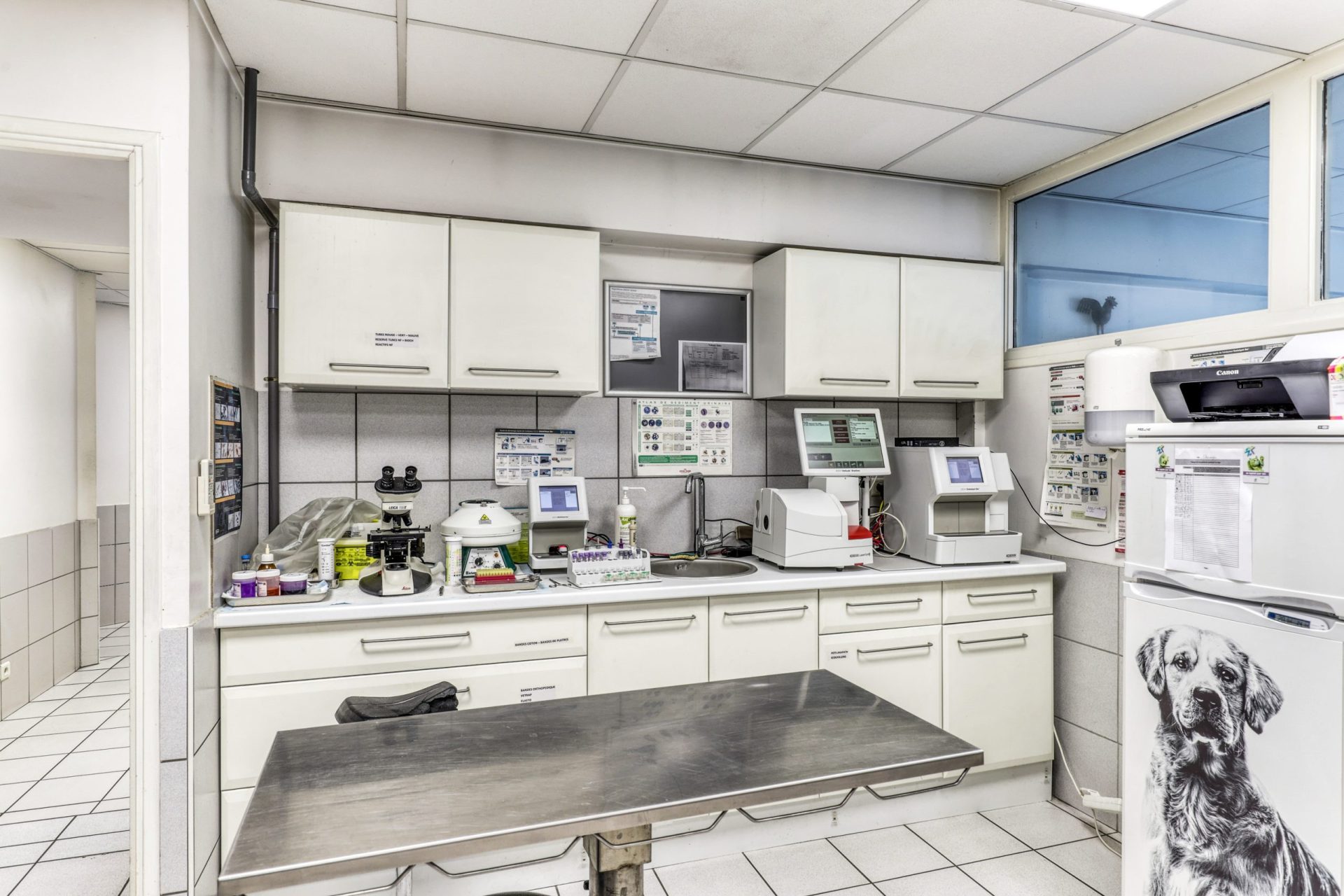 Laboratoire