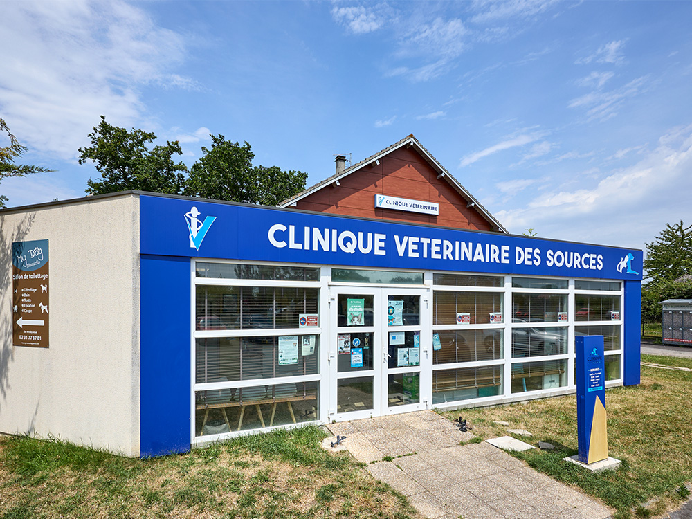 Clinique Vétérinaire des Sources