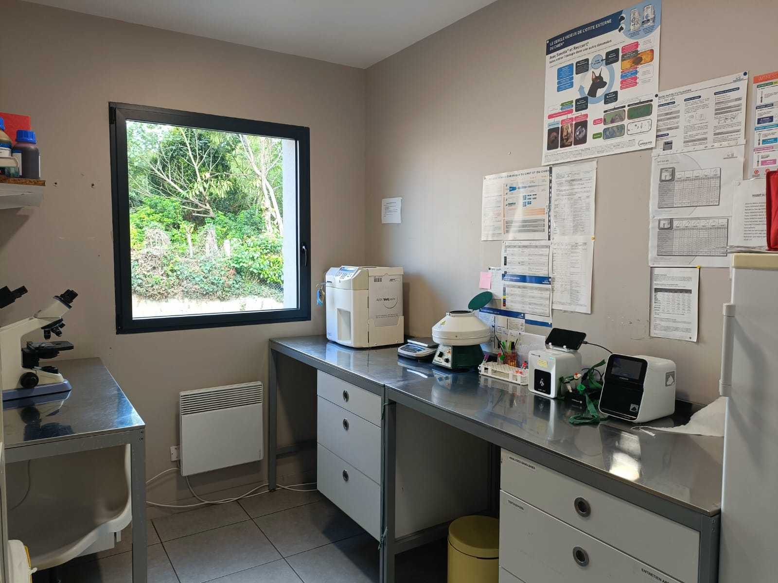 laboratoire