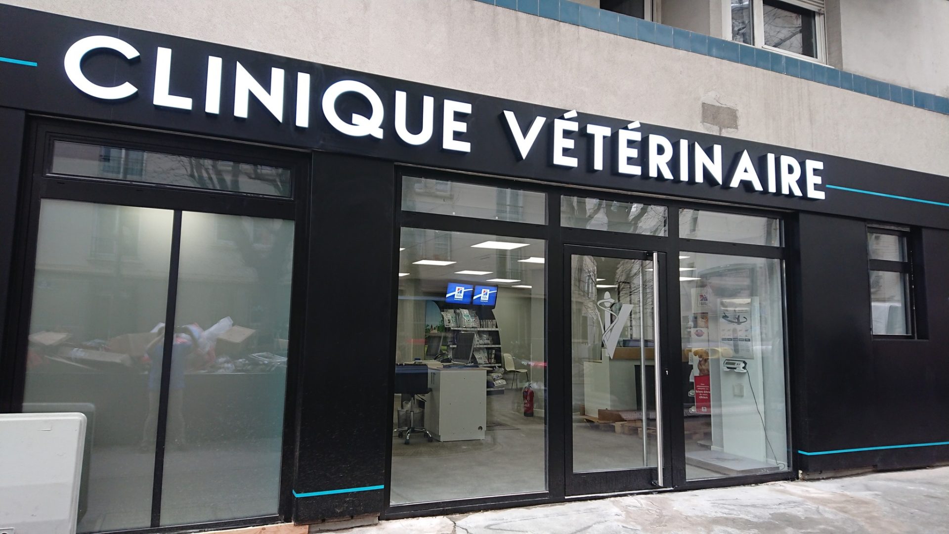Clinique Vétérinaire Paris 19 Paris (75019)
