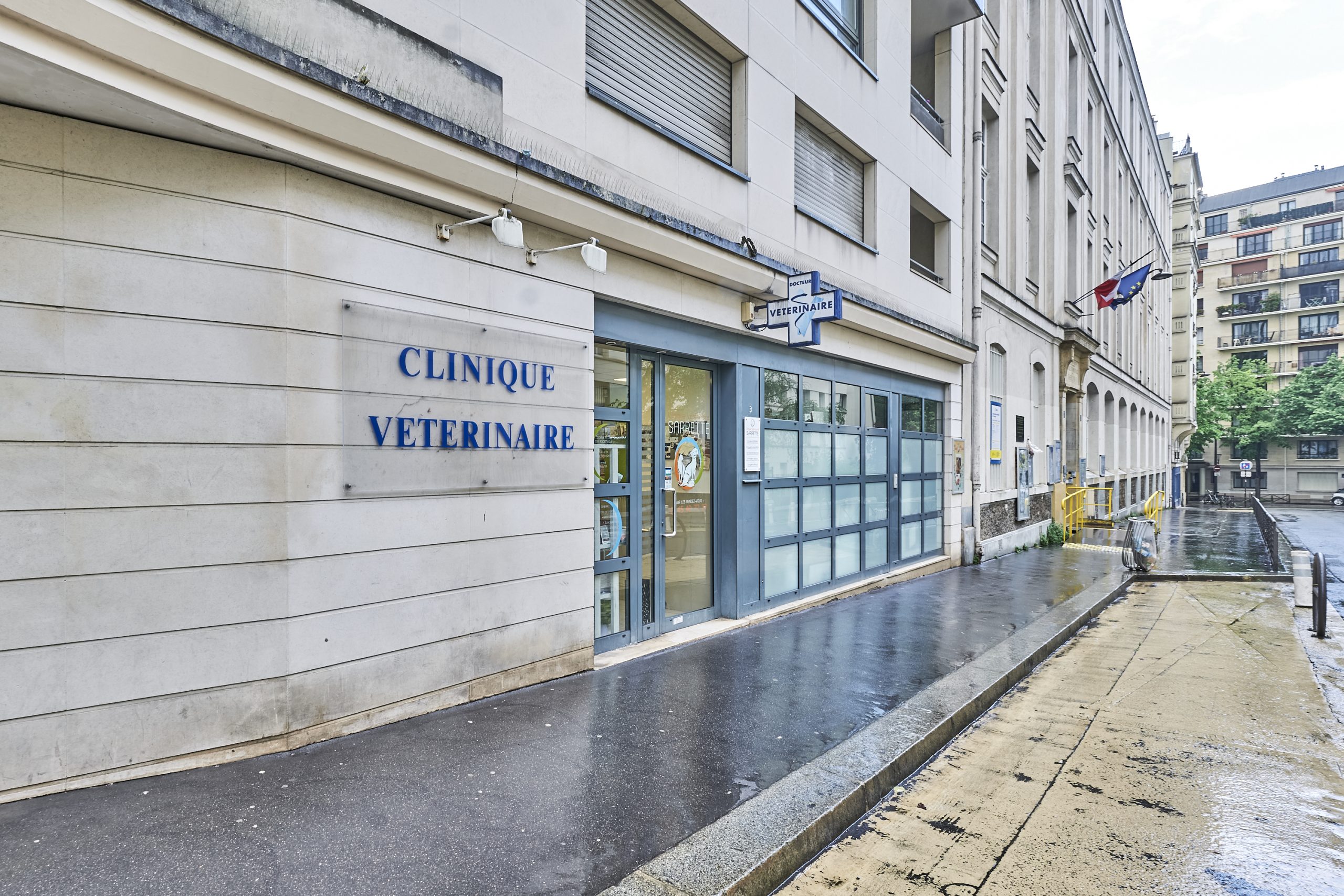 Clinique Vétérinaire Sarrette