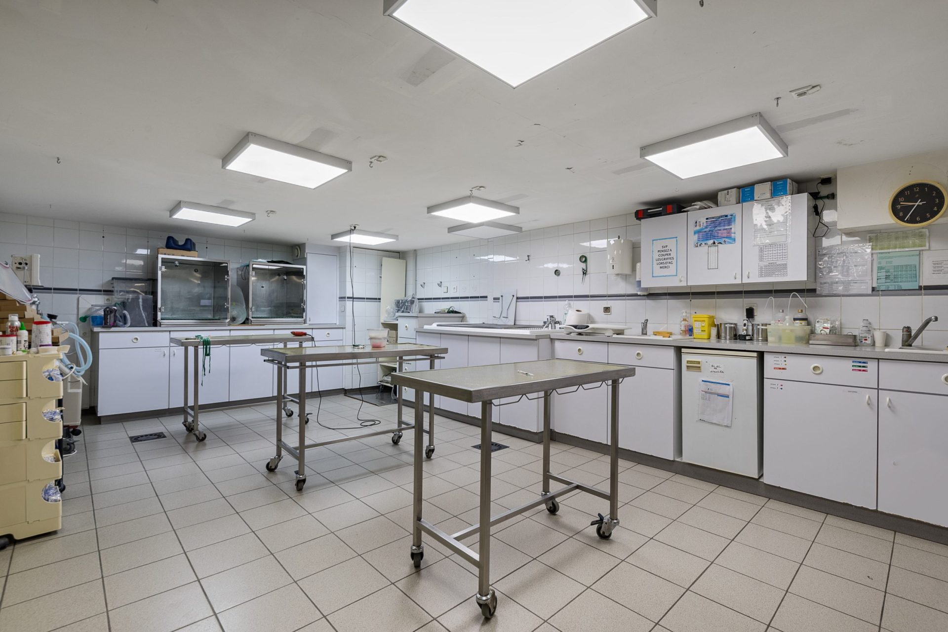 salle de chirurgie