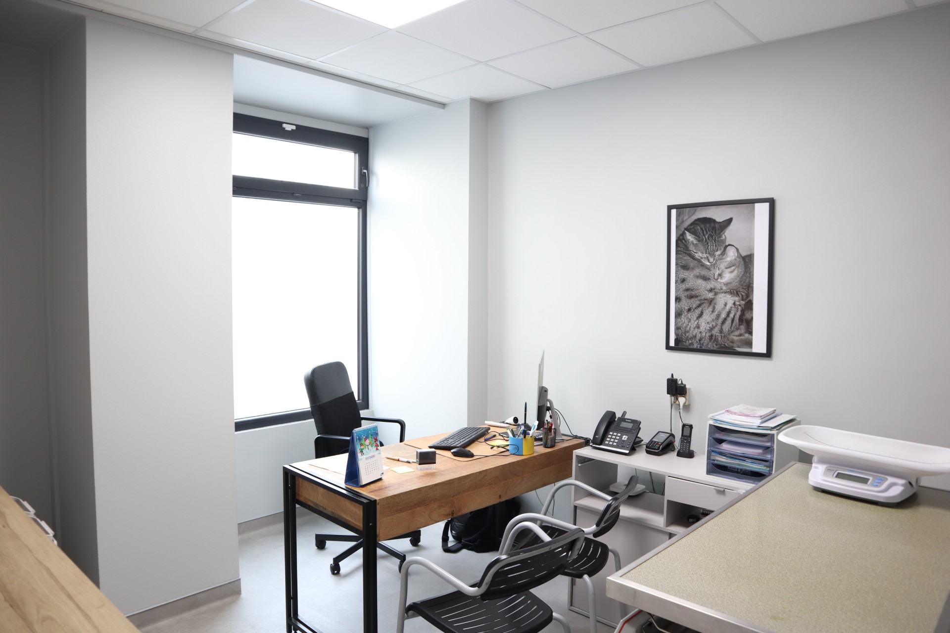 salle de consultation