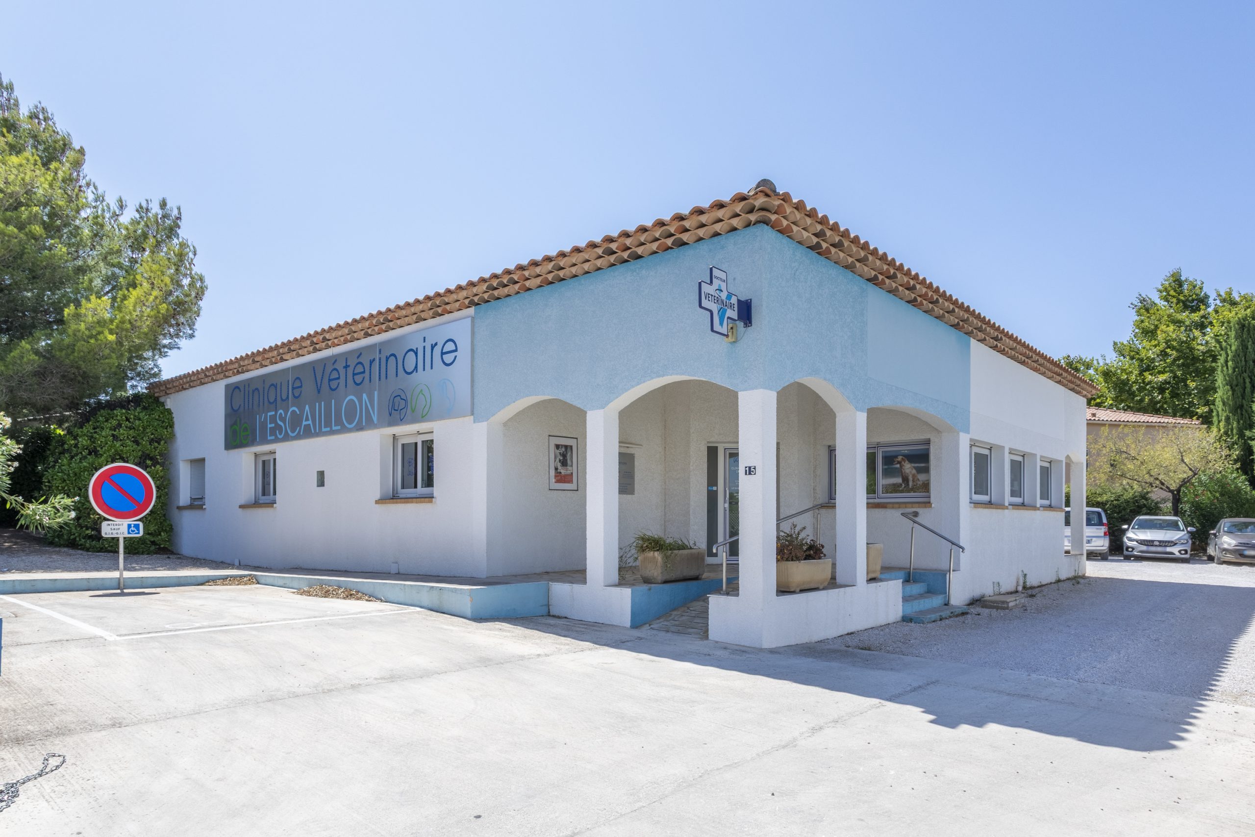 clinique vétérinaire de l'escaillon martigues 10