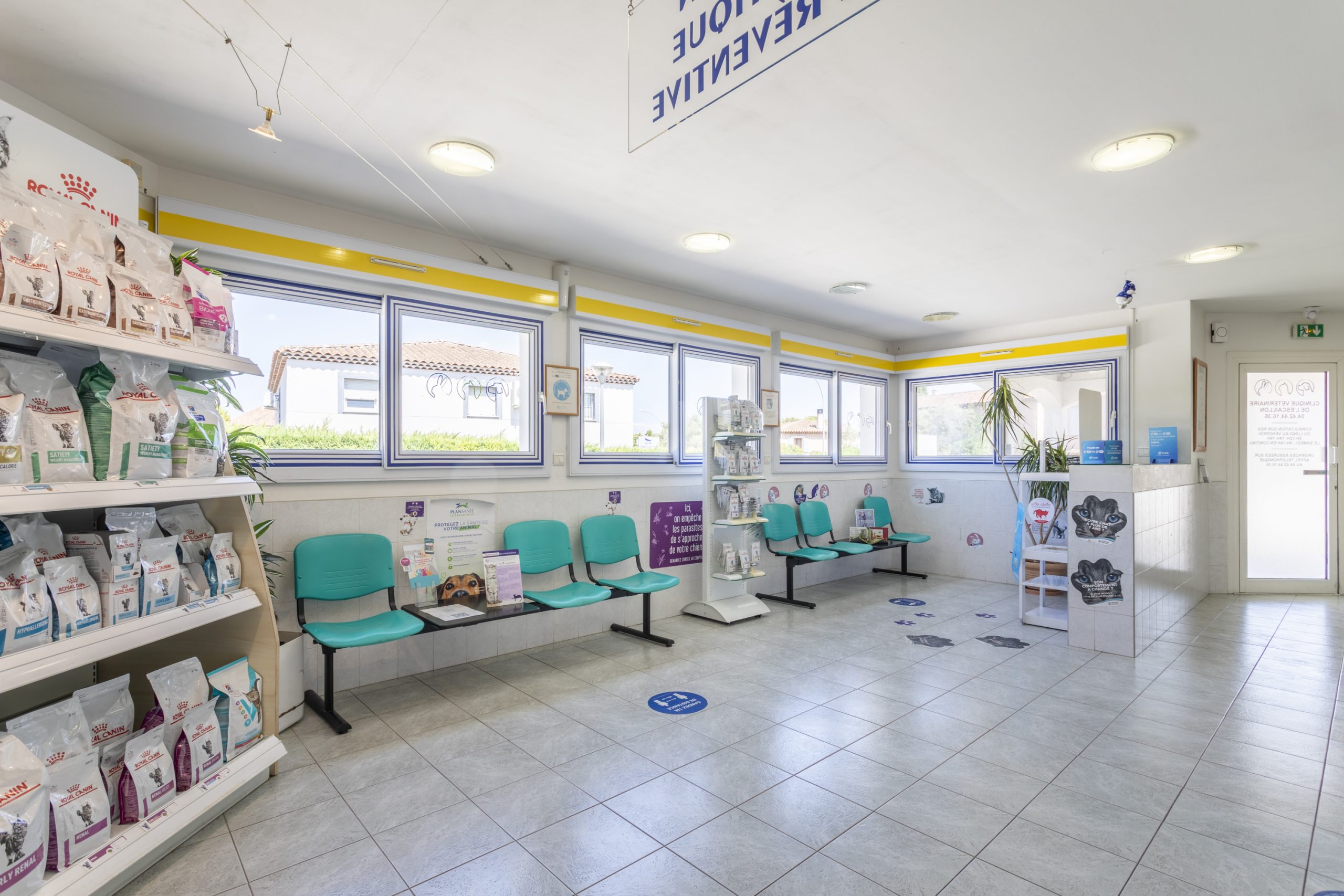 clinique vétérinaire de l'escaillon martigues 9