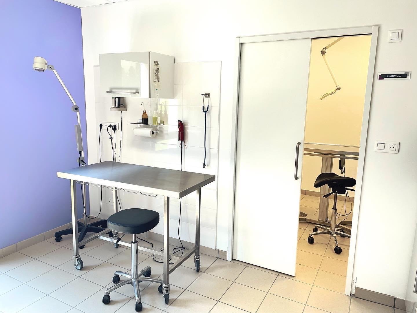 Cabinet Vétérinaire des Crayères - Pogny (51240)