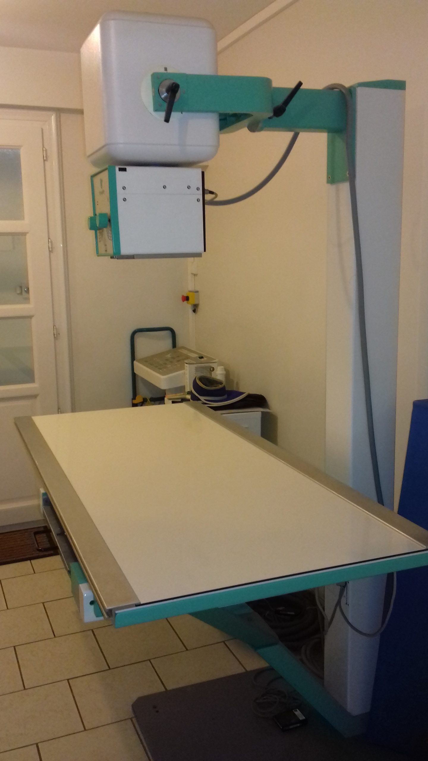 photo salle de rx