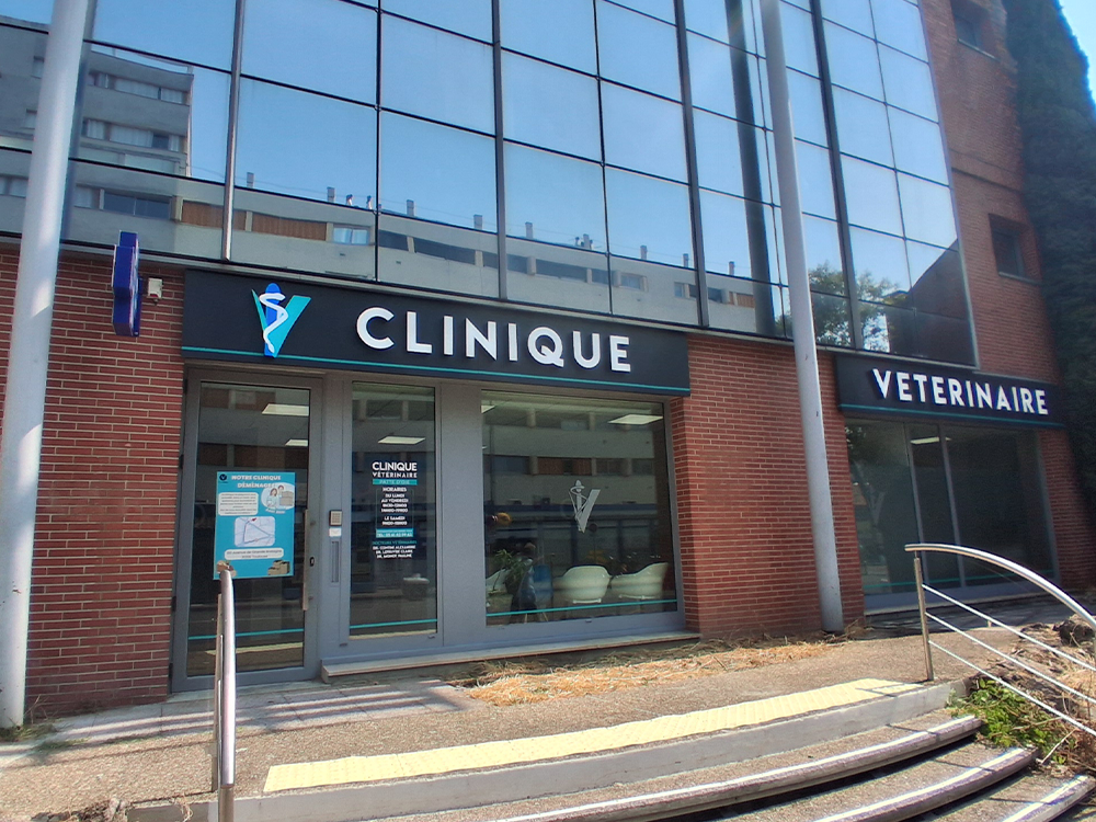 Clinique Vétérinaire de la Patte d’Oie