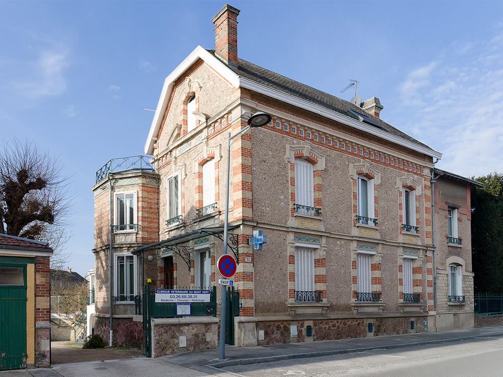 Clinique Vétérinaire du Mont Héry