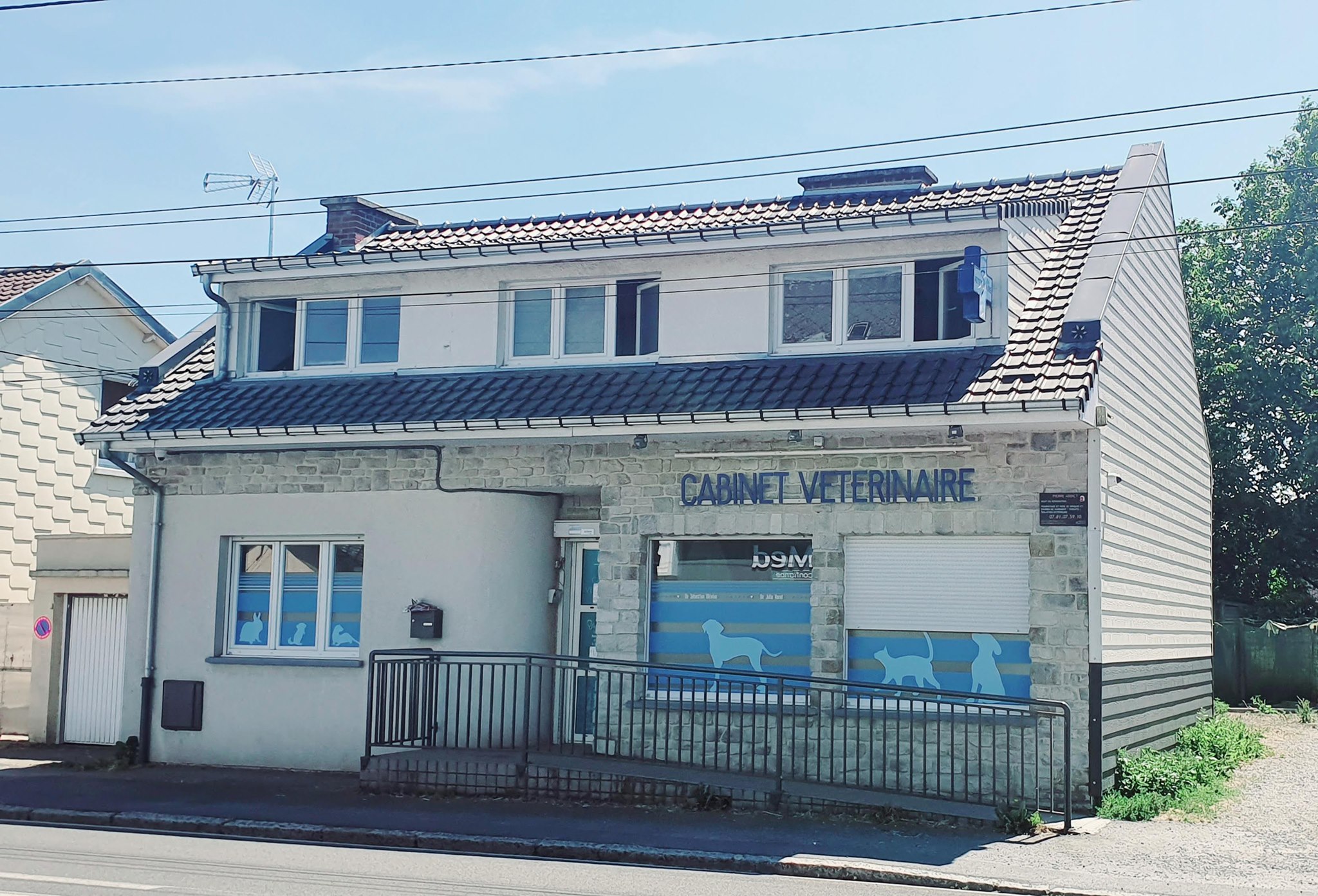 Cabinet Vétérinaire SAMBRE VET