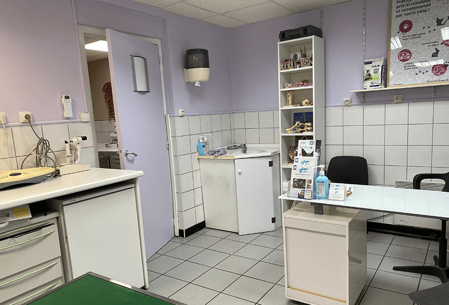 salle de consultation