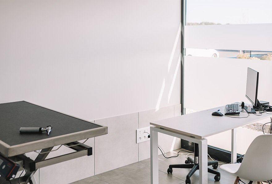 salle de consultation