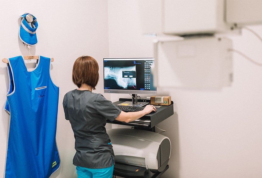 radiologie